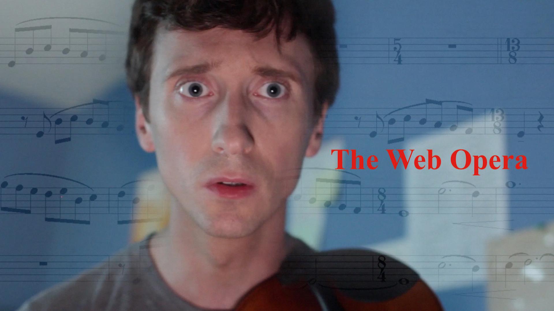 The Web Opera