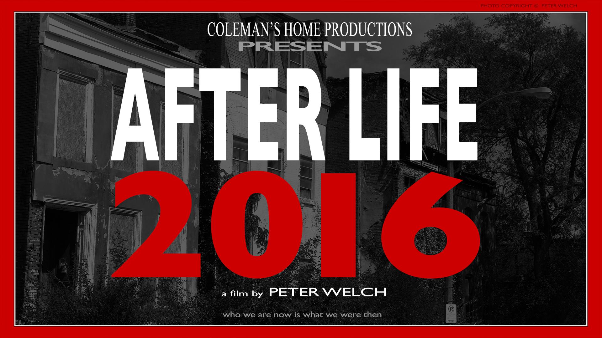 AFTER LIFE 2016